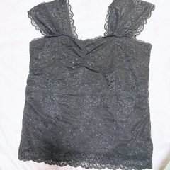 INGNI レース　インナータンクトップの画像