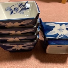 小鉢5つの画像