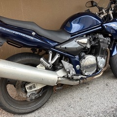 バンディット1200の画像