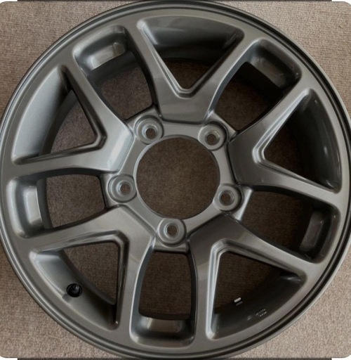 ジムニーjb64 純正ホイール