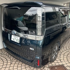 80ヴォクシー　ハイブリッドの画像