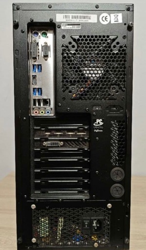 期間限定値下げ　ドスパラゲーミングPC Core I7 6700 GTX1070