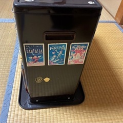 石油ストーブ（ジャンク品）の画像