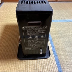 石油ストーブ（ジャンク品）の画像