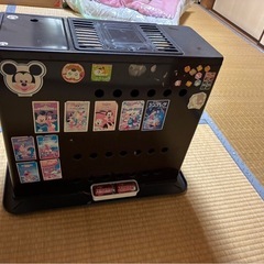 石油ストーブ（ジャンク品）の画像