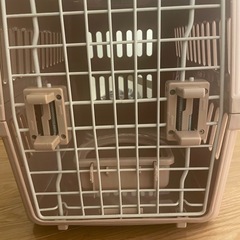 ペットキャリー Sサイズ 12kgまでの画像