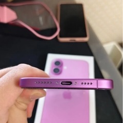 iPhone16Plusの画像