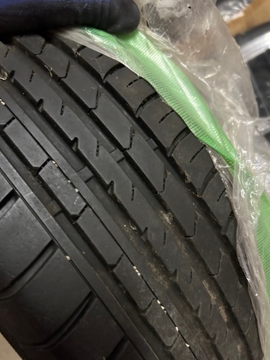 タイヤ　ホイール　社外品