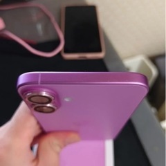 iPhone16Plusの画像