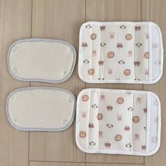 抱っこ紐　カバーの画像