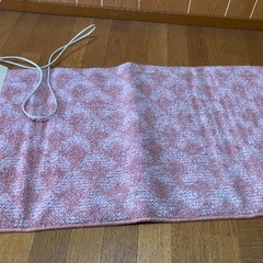 電気ホットマットの画像