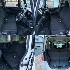 軽自動車 28年式  Ｎ-BOX 車検2年付 乗り出し  乗って帰れる Bluetooth バックカメラ 早い者勝ち　値引き不可の画像