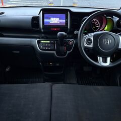 軽自動車 28年式  Ｎ-BOX 車検2年付 乗り出し  乗って帰れる Bluetooth バックカメラ 早い者勝ち　値引き不可の画像
