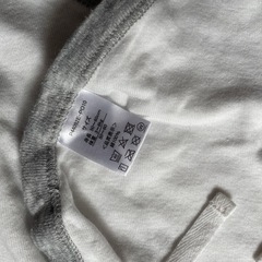 polo ポロ 肌着 50-60cm 2枚セットの画像