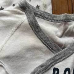 polo ポロ 肌着 50-60cm 2枚セットの画像