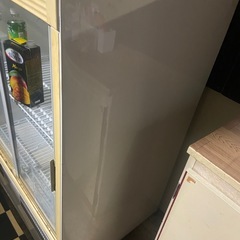 ✨SANYO ドリンク冷蔵ショーケース 186L✨ しっかり冷える！美品・交渉OK！ 
の画像