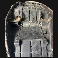 ゼファー400大川３段シートの画像