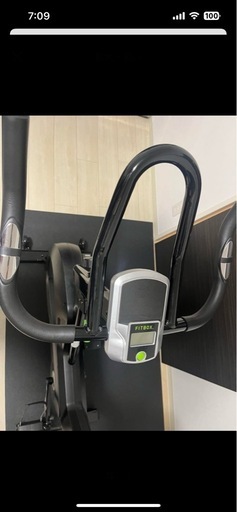 FITBOX 第3世代フィットネスバイク