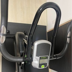 FITBOX 第3世代フィットネスバイクの画像