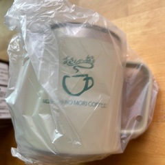 オンワード　むさしの森コーヒー　ステンレス保温マグカップ　の画像