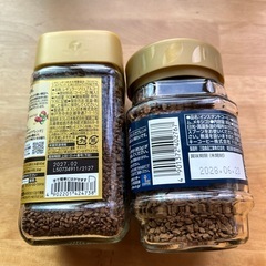 インスタントコーヒー　新品未開封の画像