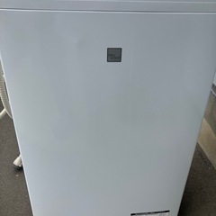 日立全自動洗濯機　NW-Z70E5型　2018年製の画像