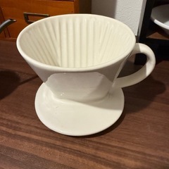 【引取決定済】ドリップポット　コーヒードリッパーの画像