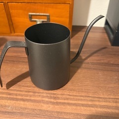 【引取決定済】ドリップポット　コーヒードリッパーの画像