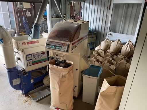 美味しさを追求した「にこまる」 玄米30kg③