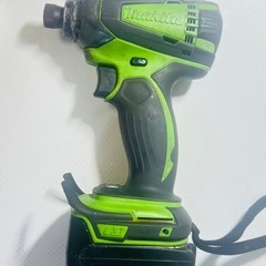 マキタTD134Dの画像