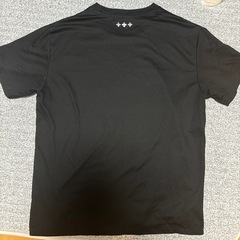 タトラス　メンズTシャツ　黒の画像