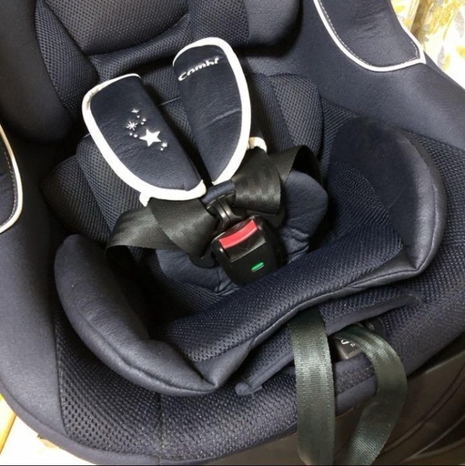 コンビ クルムーヴisofix シンプライト combi simplight