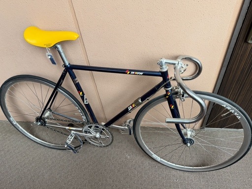 ピストバイク　NJS