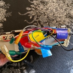 KENWOOD CD  RECEIVERの画像