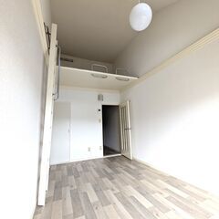 初月家賃無料／家賃28,000円／鈴蘭台駅徒歩8分・ロフト付き1...