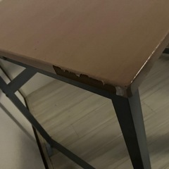 勉強机の画像