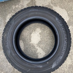 195/65R15 スタッドレスタイヤ 4本 YOKOHAMA iceGEARD　IG50PLUS　セレナ　ポクシー　プリウスの画像