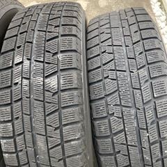 195/65R15 スタッドレスタイヤ 4本 YOKOHAMA iceGEARD　IG50PLUS　セレナ　ポクシー　プリウスの画像