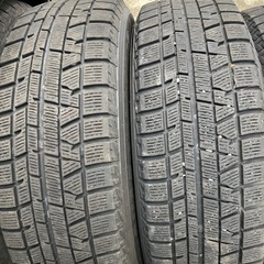 195/65R15 スタッドレスタイヤ 4本 YOKOHAMA iceGEARD　IG50PLUS　セレナ　ポクシー　プリウスの画像