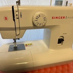 シンガー製】ミシン 足踏み式の画像