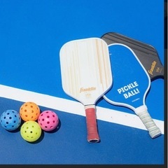 【春日部発】テニスより手軽に！当日ゲームデビューのピックルボール🏓✨の画像