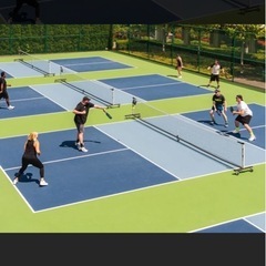 【春日部発】テニスより手軽に！当日ゲームデビューのピックルボール🏓✨の画像