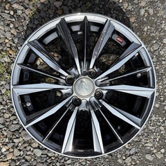 weds アルミホイール　16インチ　4ほん4本の画像