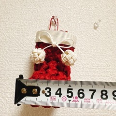 クリスマス靴下
の画像