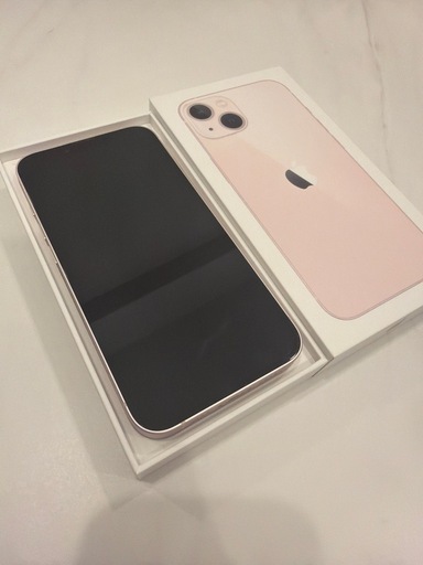 iPhone13 512GB　SIMフリー