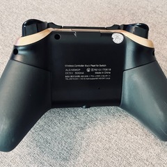 【Switch】アローン ワイヤレス ゲームコントローラー の画像