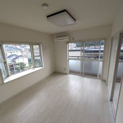 初月家賃無料／家賃46,000円／鈴蘭台駅徒歩8分・ロフト付き2...
