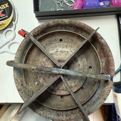 コールマン　MODEL 508 STOVE
の画像