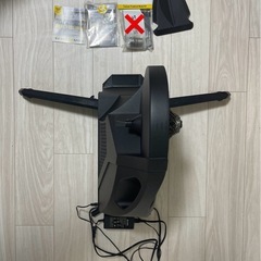 サリス　H3 スマートトレーナー　ロードバイク　室内ロード の画像