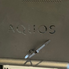美品‼︎50型AQUOS薄型テレビの画像